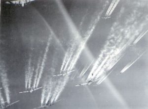 100th Bomb Group over Germany