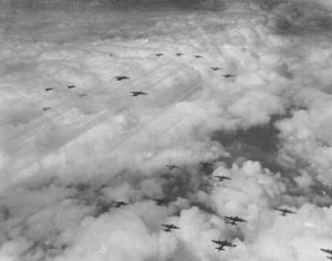 457th bomb group trails