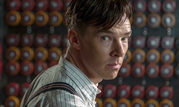 LIBRARY IMAGE OF THE IMITATION GAME