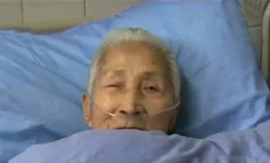 VID: Chinese Woman Wakes from Coma Only Speaking English