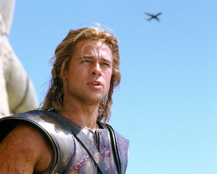 Airplane-Mistake-in-Troy-Movie